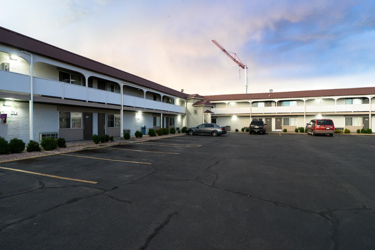 Little Suites Provo Extended Stay Exterior foto