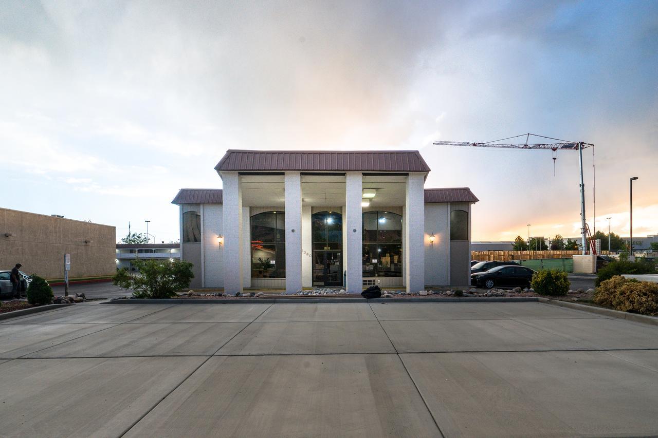 Little Suites Provo Extended Stay Exterior foto